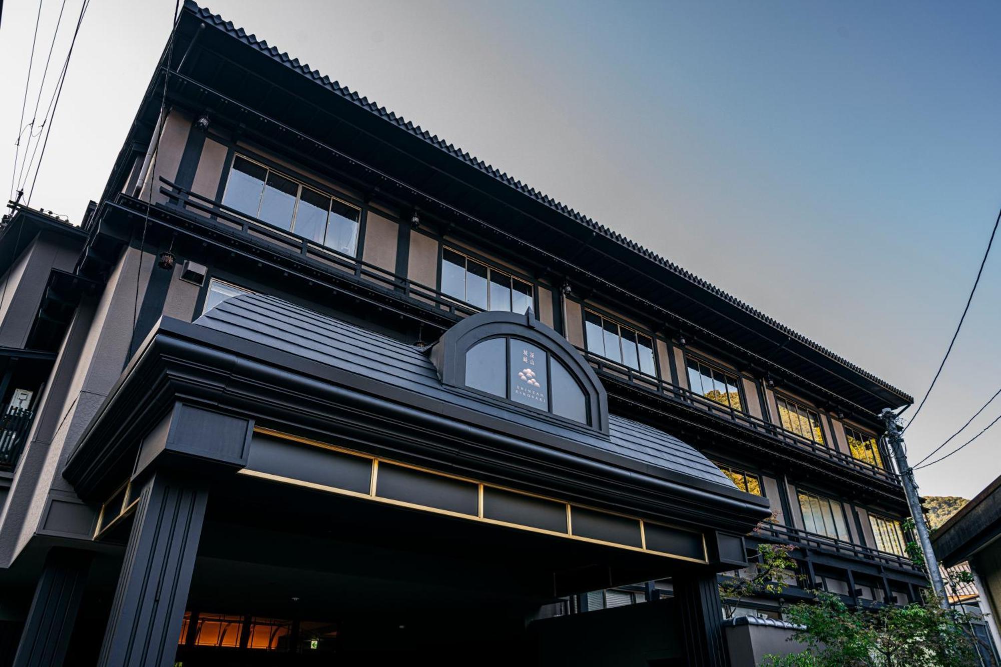 ชินซัง ระกุเต Hotel โทโยคะ ภายนอก รูปภาพ