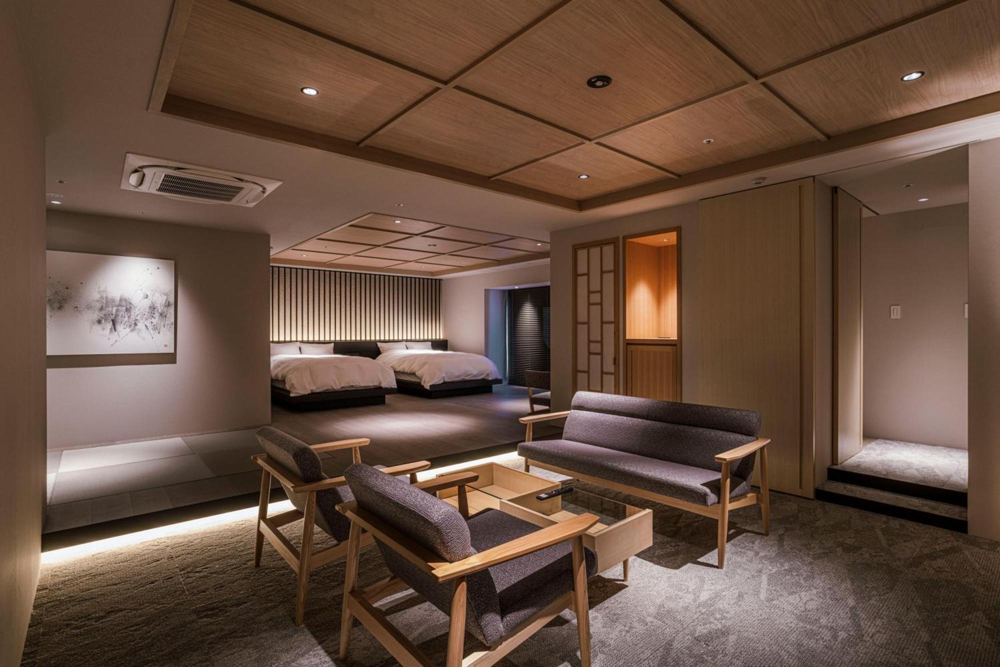 ชินซัง ระกุเต Hotel โทโยคะ ภายนอก รูปภาพ