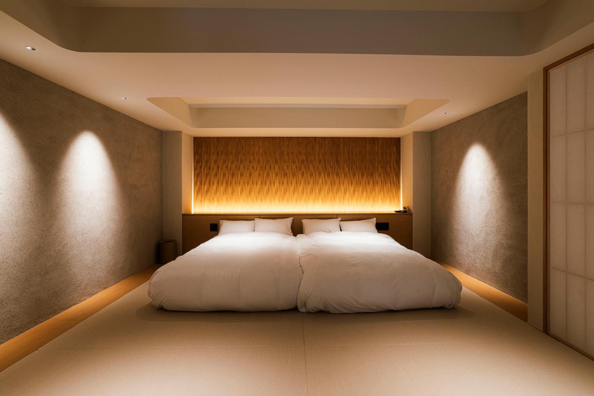 ชินซัง ระกุเต Hotel โทโยคะ ภายนอก รูปภาพ