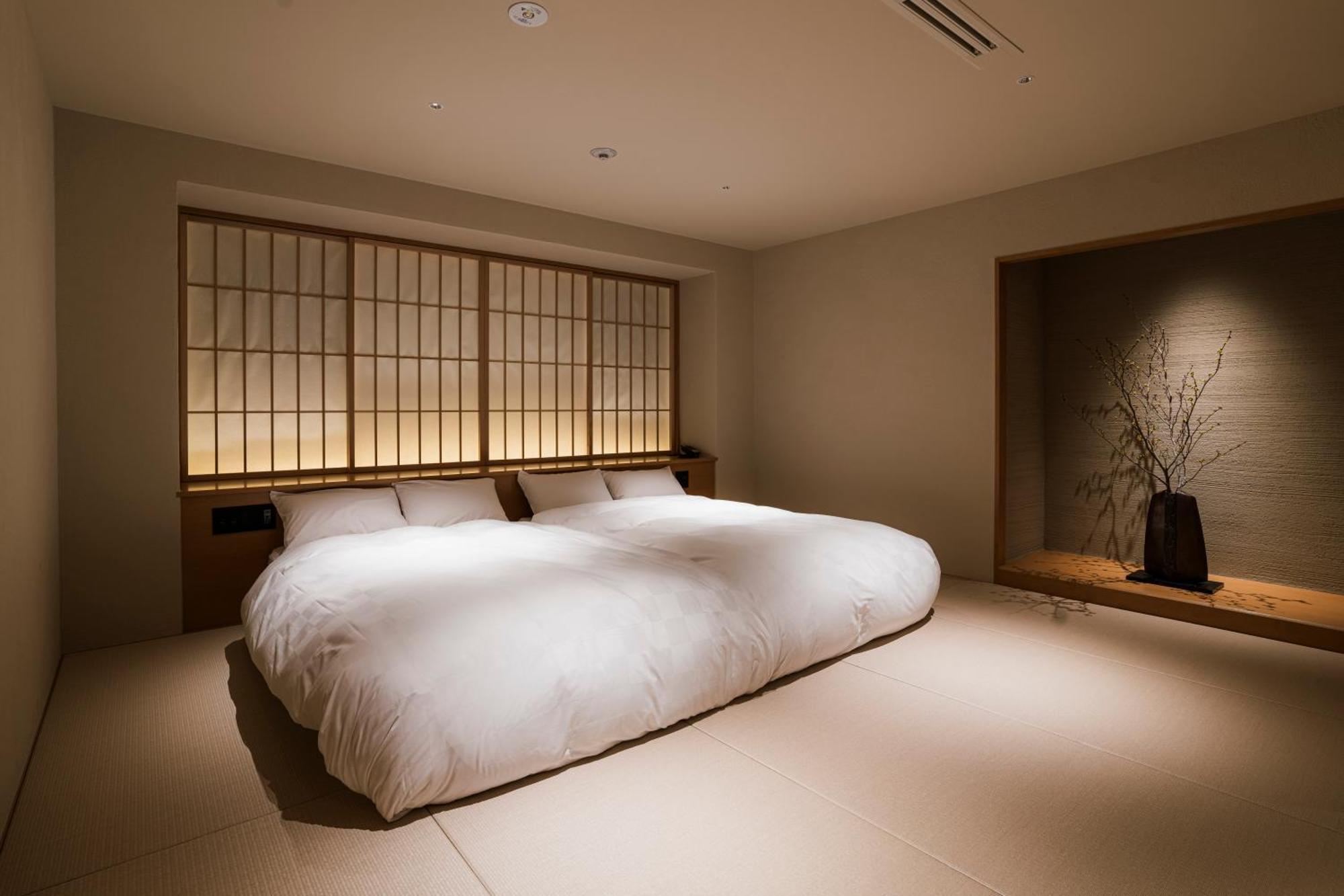 ชินซัง ระกุเต Hotel โทโยคะ ภายนอก รูปภาพ